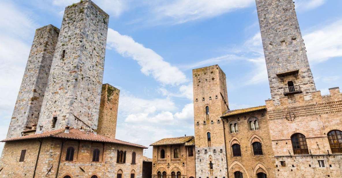 Chianti and San Giminiano Wine Tour - Private Experience - San Gimignano Description