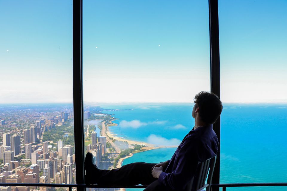 Chicago: 360 Chicago Observation Deck Skip-the-Line Ticket - Important Information