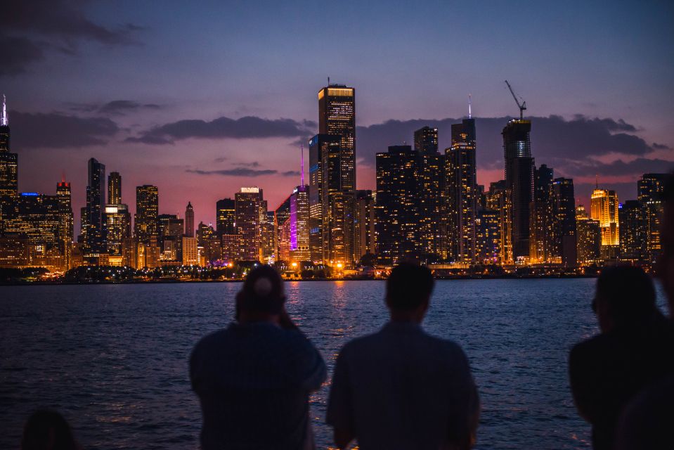 Chicago: 90-Minute River and Lakefront Cruise at Night - Last Words