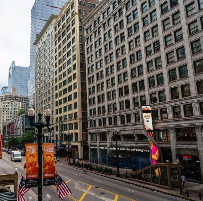 Chicago: Evolution of the Skyscraper Walking Tour - Technological Advancements