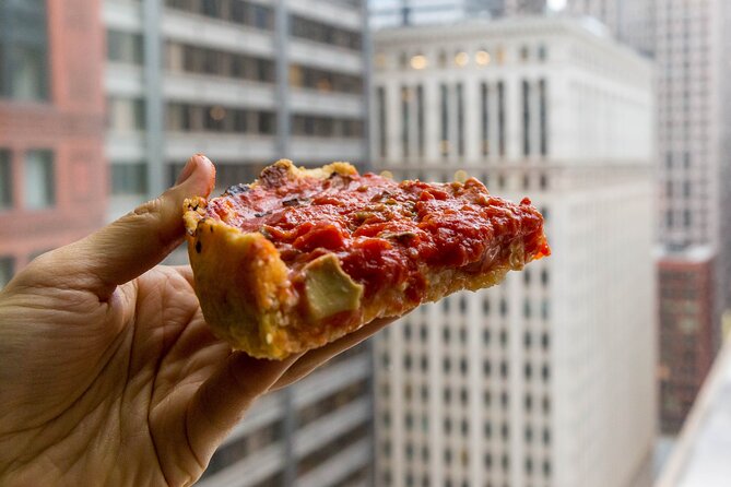 Chicago Food Tour: Deep Roots to Deep Dish - Customer Reviews