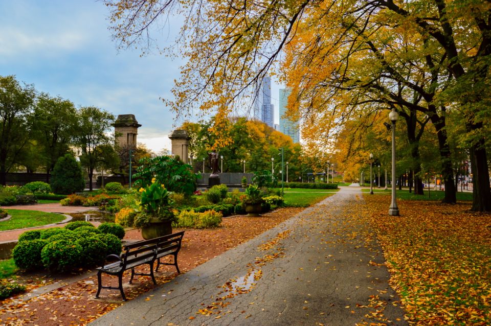 Chicago: Millennium Park Self-Guided Walking Tour - Inclusions