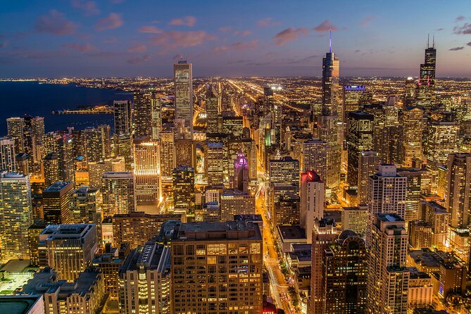 Chicago Small-Group Night Tour With Skydeck and Boat Cruise - Additional Details