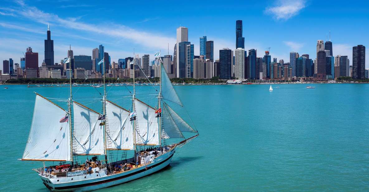 Chicago: Tall Ship Windy Architecture & Skyline Sailing Tour - Meeting Point and Reviews