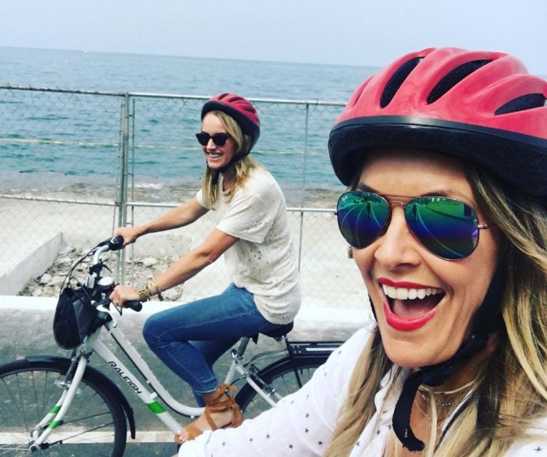 Chicago: Ultimate City Attractions Bike Tour - Customer Reviews