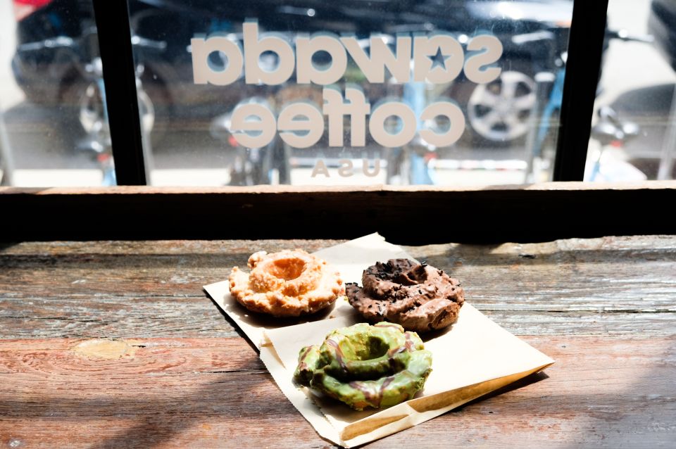 Chicago: West Loop Underground Donut Tour - Food History Insights