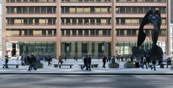 Chicago's Modern Skyscrapers Guided Walking Tour - Full Description