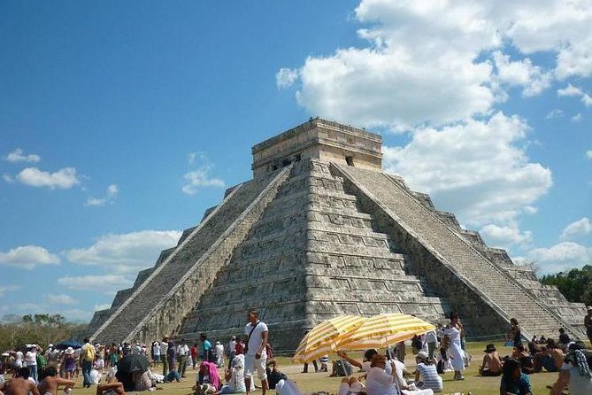Chichen Itza and Cenote Tours (All Inclusive Package) - Traveler Reviews and Ratings