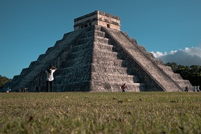 Chichén Itzá, Cenote and Valladolid With Lunch and Transportation. - Booking and Logistics