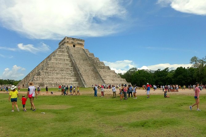 Chichen Itza, Cenote, Buffet, Valladolid Tour - No Hidden Fees - Key Highlights