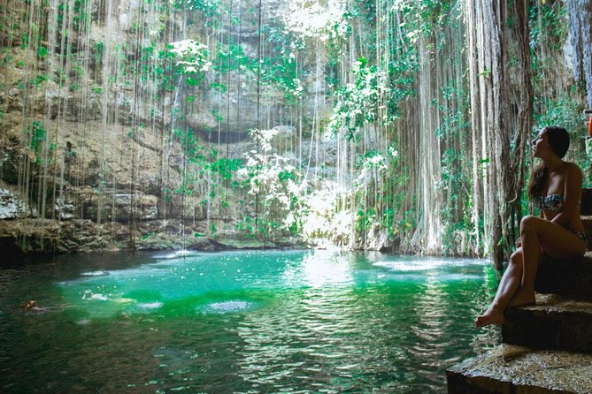 Chichen Itza Cenote Ik Kil and Coba Small Group - Inclusions and Policies