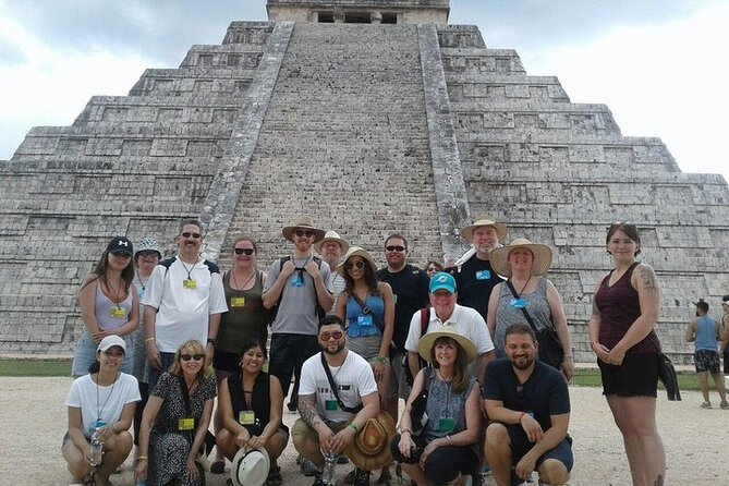 Chichen Itza Deluxe From Riviera Maya - Reviews Analysis