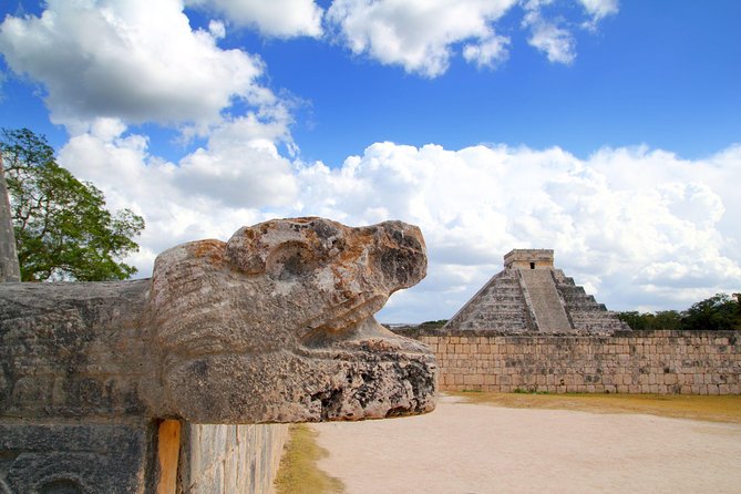 Chichén Itzá Early Access, Ek Balam & Cenote Small Group Tour  - Playa Del Carmen - Logistics Details