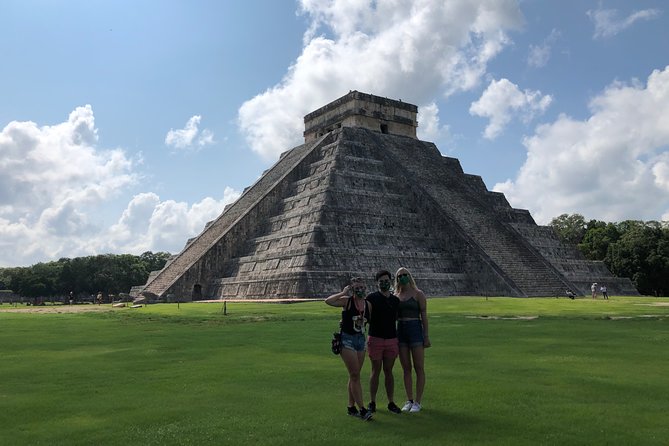 Chichen Itza Early Start Full-Day Tour  - Playa Del Carmen - Pricing and Booking Information