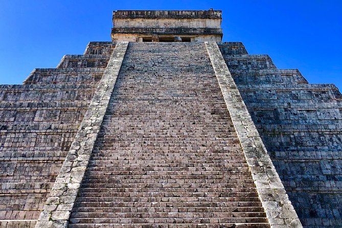 Chichen Itza Maya Ruins Private Tour - Booking Information