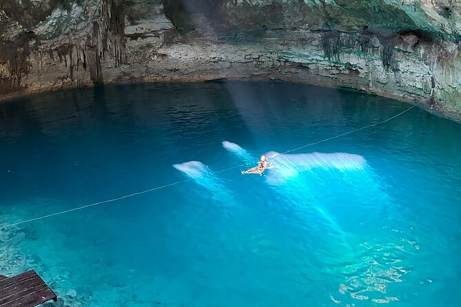 Chichen Itza Private Tour With Valladolid and Cenote Visit  - Playa Del Carmen - Private Tour Benefits