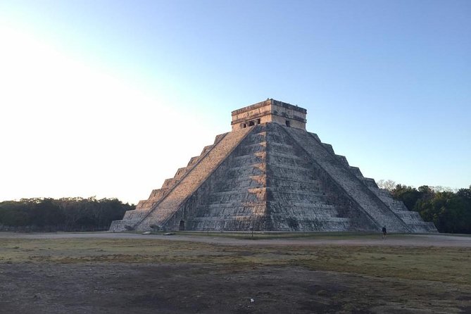 Chichen Itza Sunrise and Cenote Ik Kil From Cancun - Experience Highlights