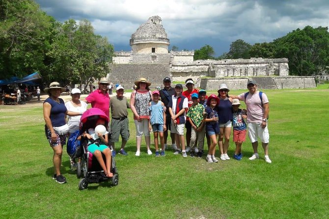 Chichen Itza With Cenote and Valladolid - Additional Information