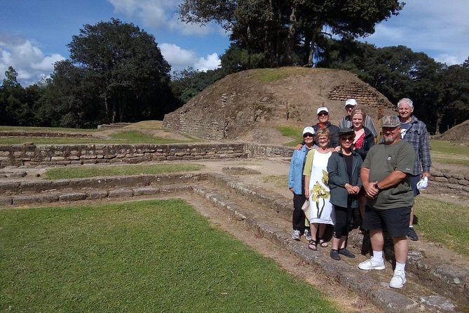 Chichicastenango and Iximche Pyramids Private Day Tour From Antigua - Additional Information