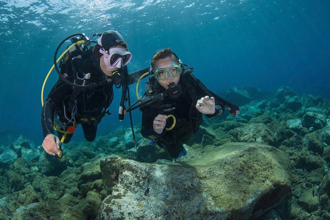 Childrens PADI Diving Experience in Gran Canaria - Reviews and Ratings