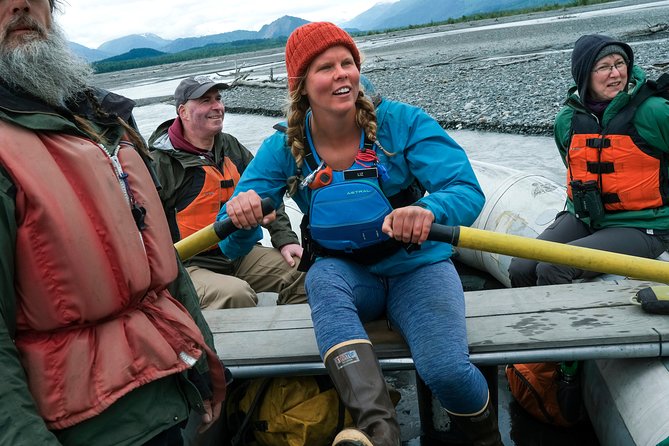 Chilkat Bald Eagle Preserve Rafting - Skagway Departure - Cancellation Policy