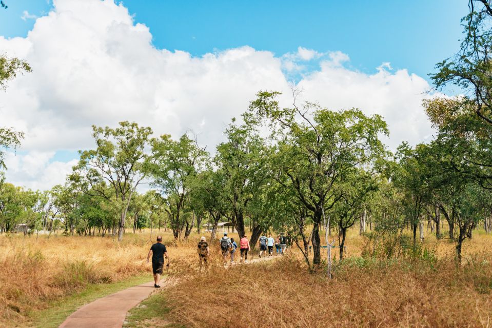 Chillagoe Caves and Outback From Cairns Full-Day Tour - Highlighted Experiences