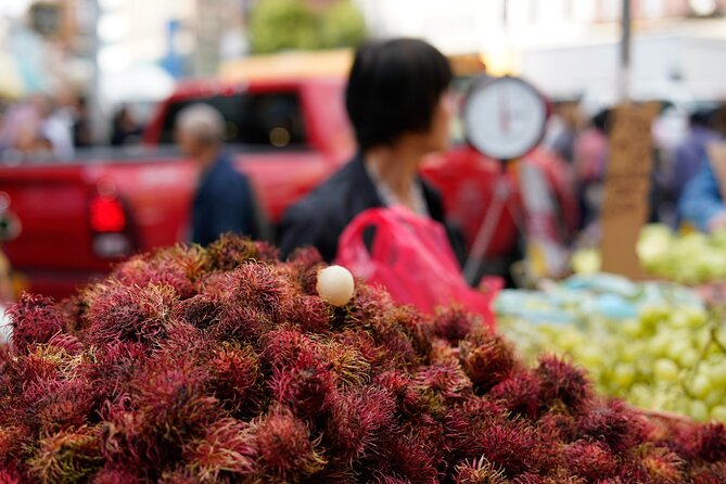 Chinatown Food Tour With a Chef in Manhattan - Lunch Tastings