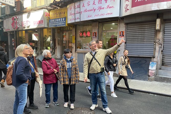 Chinatown Garment Workers Uprising 2-Hour Guided Tour - Local Guide