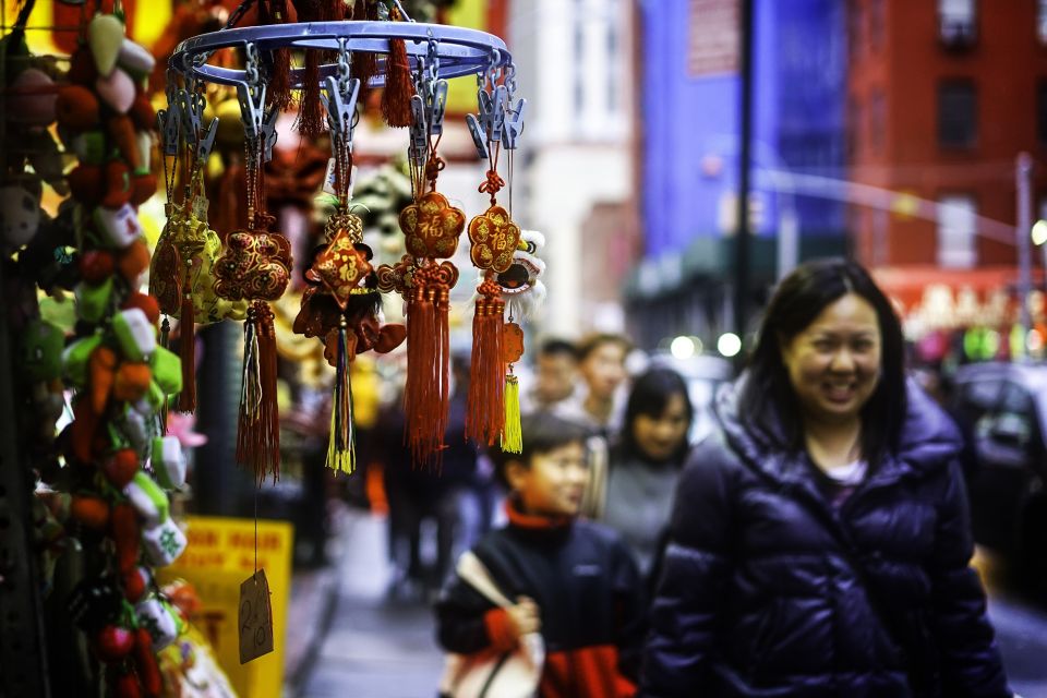 Chinatown Official Walking Tour - Manhattan NYC - Collaboration and Official Recognition