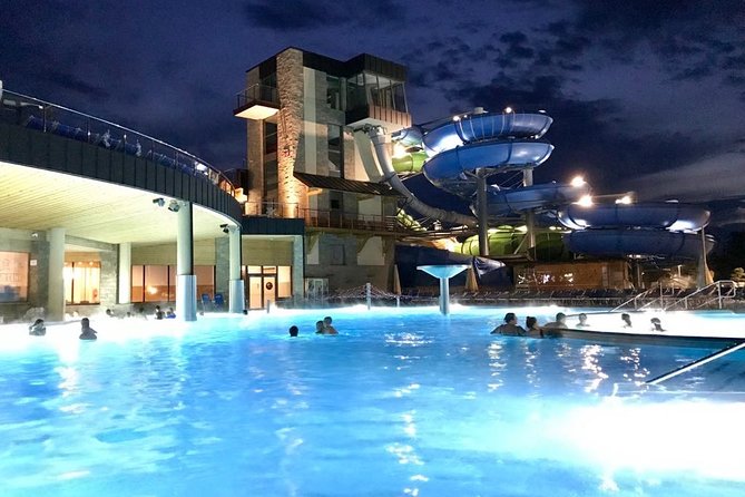 Chocholow Thermal Baths Evening Experience From Krakow - Cancellation Policy