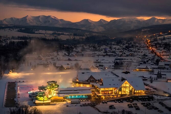 Chocholow Thermal Baths Near Zakopane With Hotel Pickup - History and Background