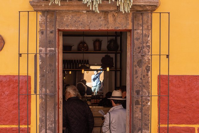 Chocolate and Cobblestones San Miguel De Allende Walking Tour - Booking Information