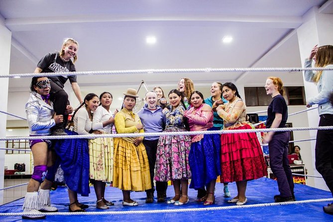 Cholitas Wrestling Match in La Paz - Reviews and Testimonials Overview
