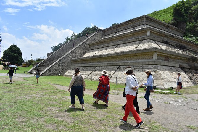 Cholula Experience (Private Tour) - Tour Guides