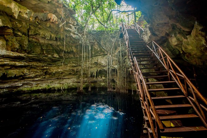 Choose Your Experience to Live in Los 7 Cenotes San Gerónimo - Reviews and Ratings