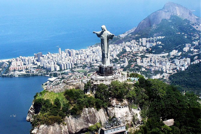 Christ the Redeemer, Selaron Steps and Santa Teresa Half-day Tour - Cancellation Policy and Refunds