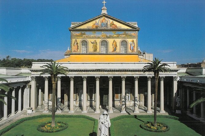 Christian Rome: 4-Hours Private Tour - Pricing Details and Provider Information