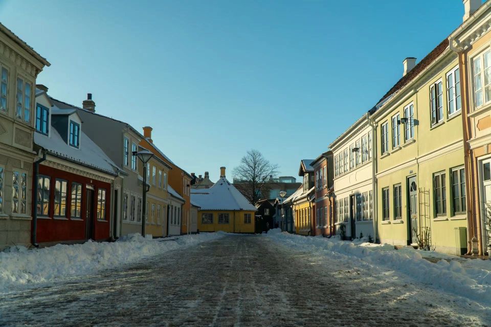 Christmas Charms in Odense - Walking Tour - Inclusions and Price Details
