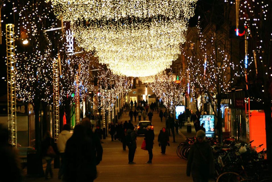 Christmas Journey in Aarhus - Walking Tour - Cultural Insights