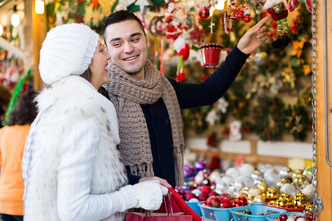 Christmas Journey in Rome Walking Tour - Booking Information and Pricing