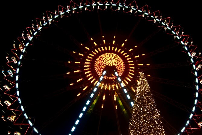 Christmas Markets Segway Tour of Berlin - Safety and Guidelines