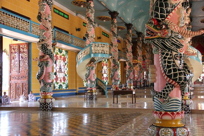 Chu Chi Tunnel With Cao Dai Temple Tour From Ho Chi Minh - Important Considerations