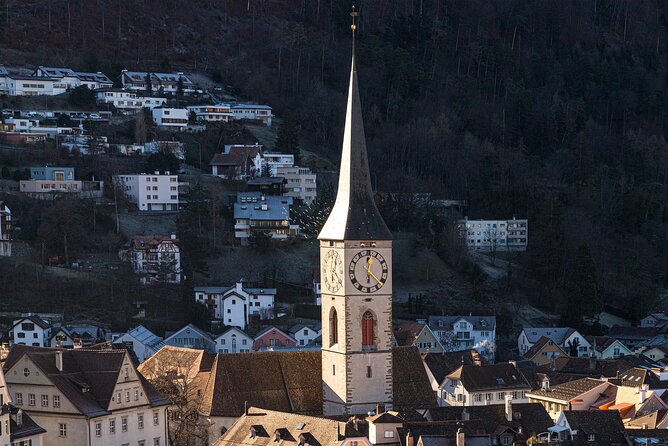 Chur - Historic Guided Walking Tour - Questions and Assistance