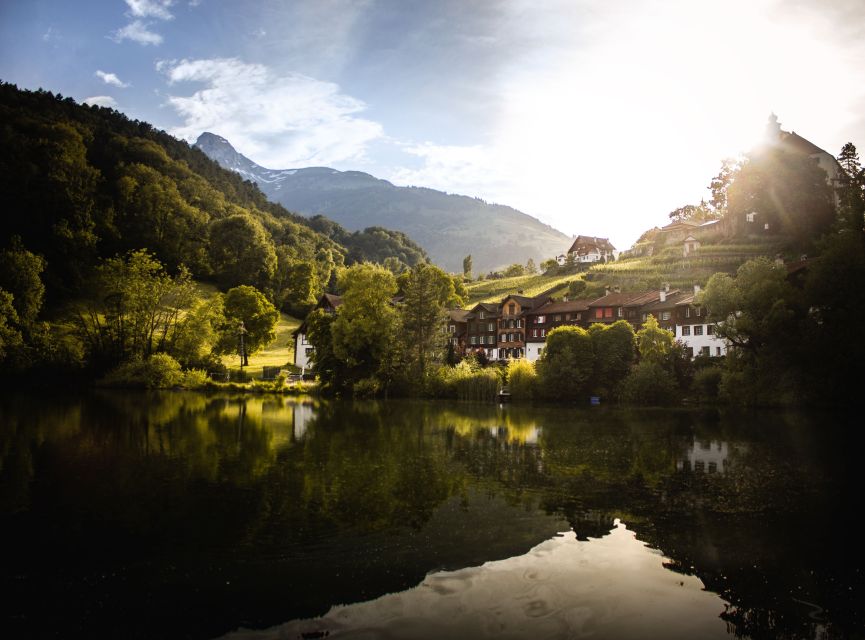 Chur: Private Exclusive History Tour With a Local Expert - Logistics and Meeting Point