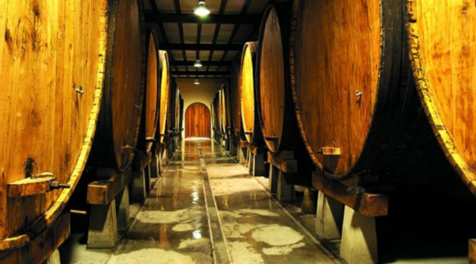 Cider House Experience From San Sebastián - Location Information