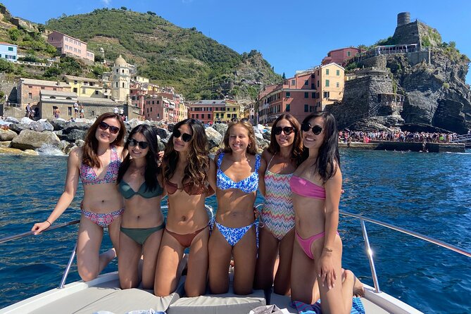 Cinque Terre and Portovenere Private Boat Tour From La Spezia - Pricing Details