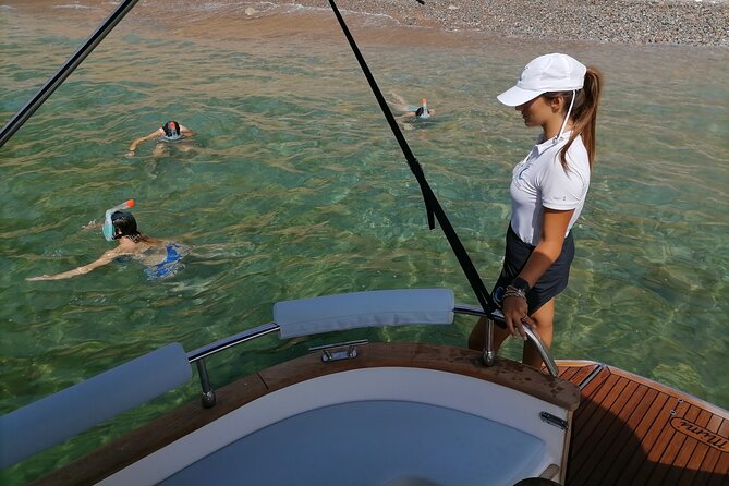 Cinque Terre Boat Tour PRIVATE, Wonderful Experience - Common questions