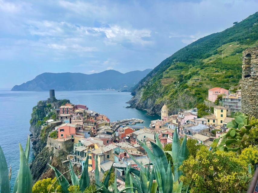 Cinqueterre Experience - Inclusions and Booking Details