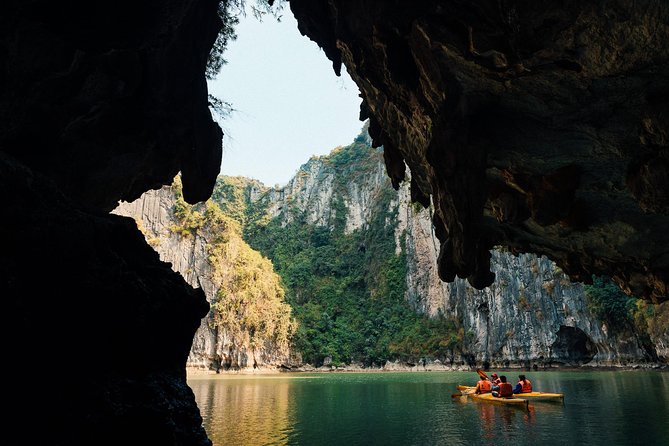 City Escape: Halong Bay Private Day Trip - Traveler Reviews