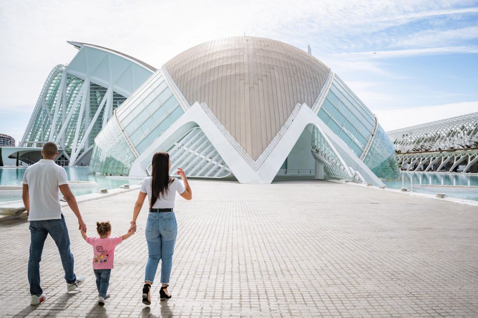 City of Arts and Sciences Valencia: Photo Session - Photo Session Highlights